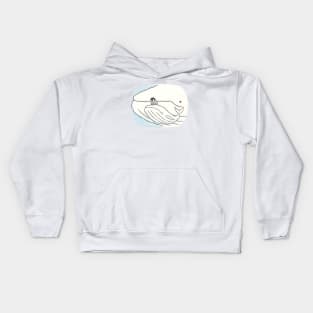 Whale Kids Hoodie